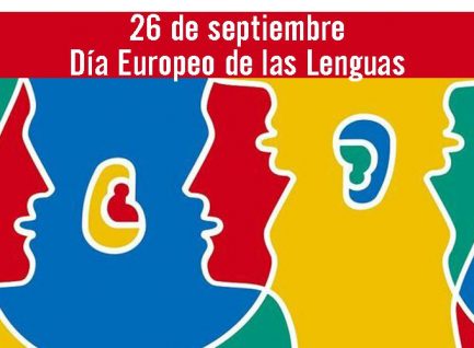26 de septiembre, día europeo de las lenguas.